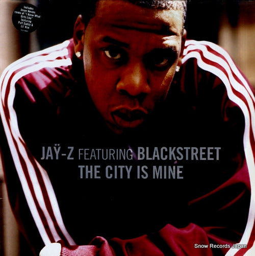 JAY-Z the city is mine 74321588011