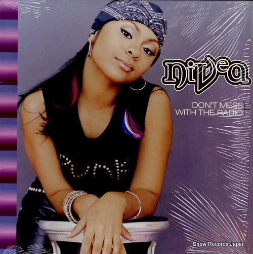 NIVEA don't mess with the radio 01241-42901-1