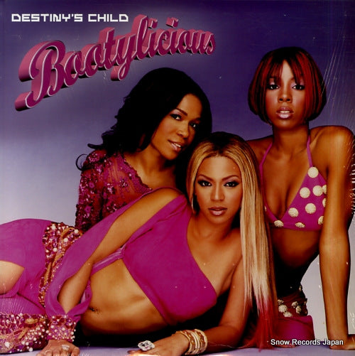 DESTINY'S CHILD bootylicious 4479622