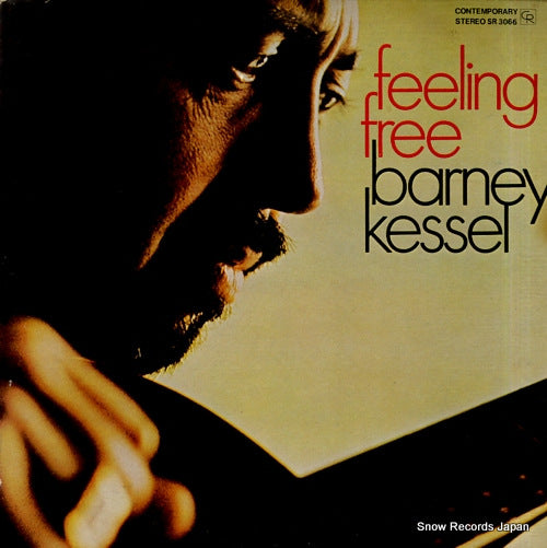 KESSEL, BARNEY feeling free SR-3066