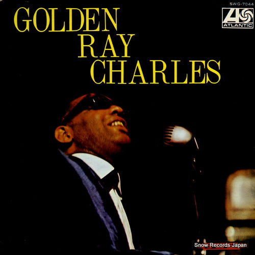 CHARLES, RAY golden ray charles SWG-7044