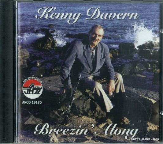 DAVERN, KENNY breezin' along ARCD19170