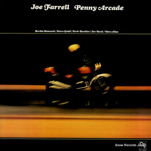 FARRELL, JOE penny arcade SR-3355