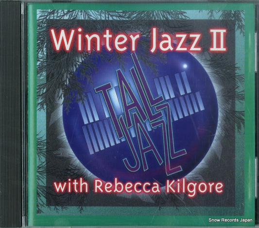 TALL JAZZ winter jazz 2 PHD1011-CD
