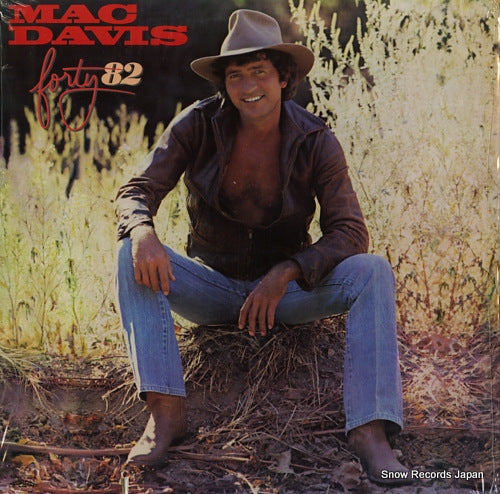 DAVIS, MAC forty 82 NBLP7274
