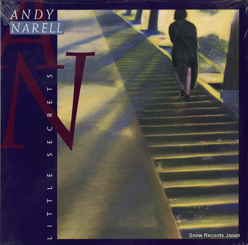NARELL, ANDY little secrets WH-0120