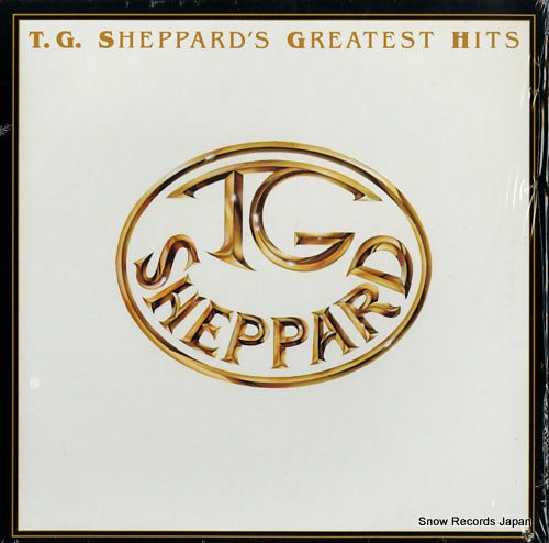 T.G. SHEPPARD t.g. sheppard's greatest hits 9238411