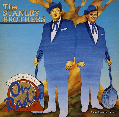 STANLEY BROTHERS, THE on radio volume two CO-781
