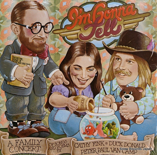 V/A i'm gonna tell LIKEABLE02