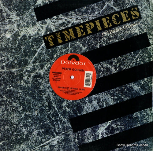 GODWIN, PETER images of heaven / baby's in the mountains 873857-1