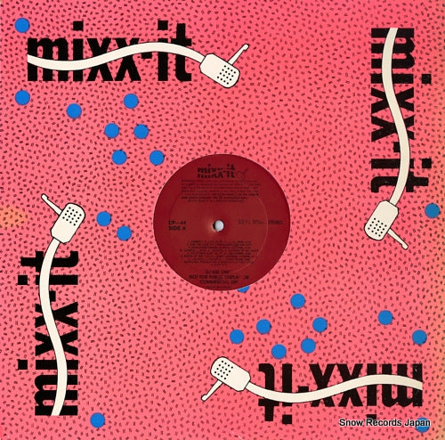V/A mixx-it 44 CP-44