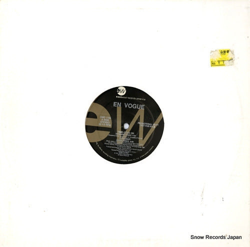 EN VOGUE time goes on DMD1748