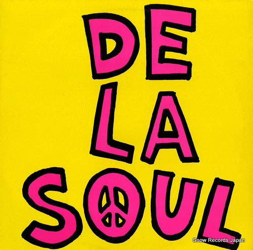 DE LA SOUL me myself and i (neopolitan mix) BLR7R