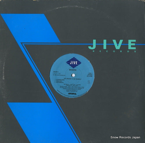 WHODINI you brought it on yourself JDI-9711