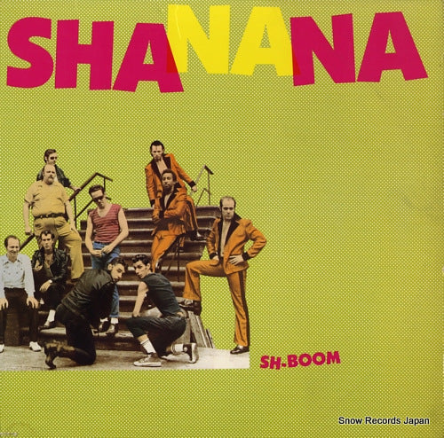 SHA NA NA sh-boom SN-7146