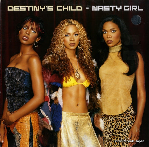 DESTINY'S CHILD nasty girl 6724466000