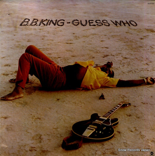 KING, B.B. guess who ABCX759