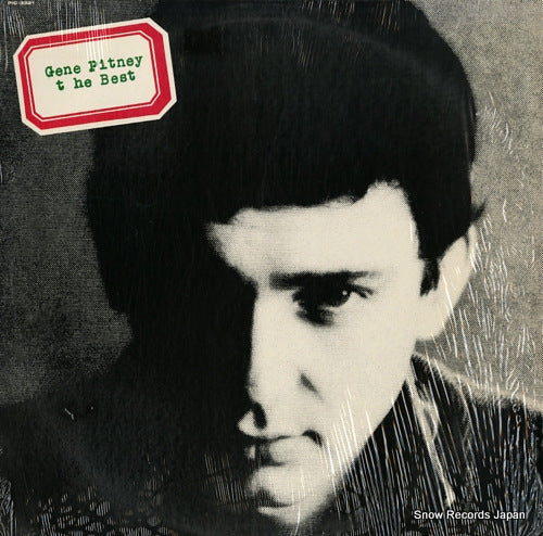 PITNEY, GENE gene pitney - the best PIC-3321