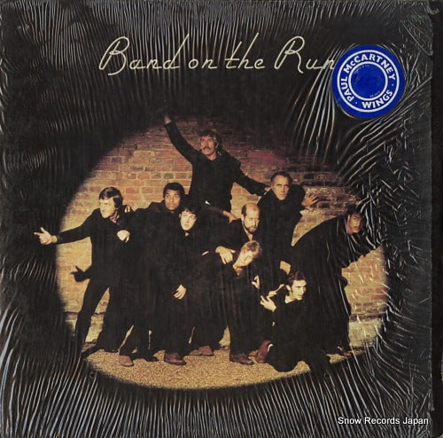 MCCARTNEY, PAUL band on the run SO-3415