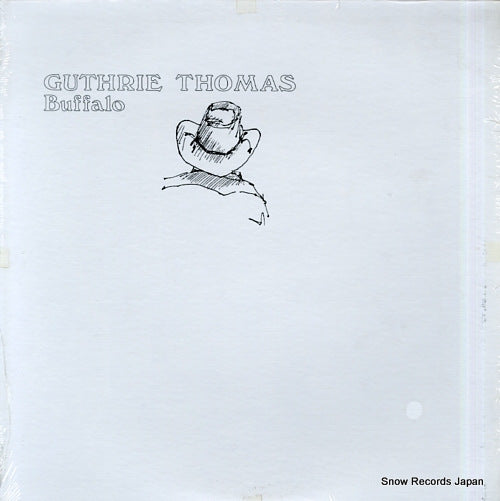THOMAS, GUTHRIE buffalo SM4177