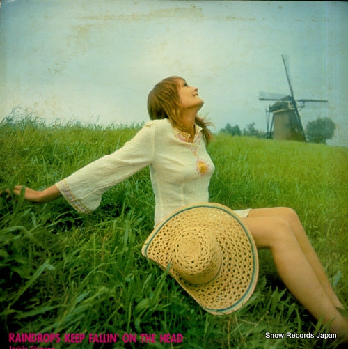GLEASON, JACKIE raindrops keep fallin' on my head CW-8079
