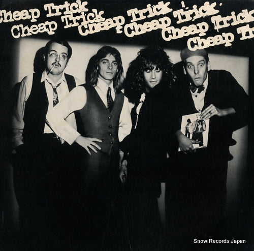 CHEAP TRICK cheap trick PE34400