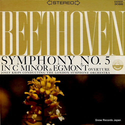 KRIPS, JOSEF beethoven; symphony no.5 in c minor, op.67 SDBR3086