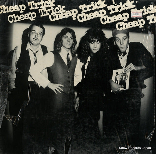 CHEAP TRICK cheap trick PE34400