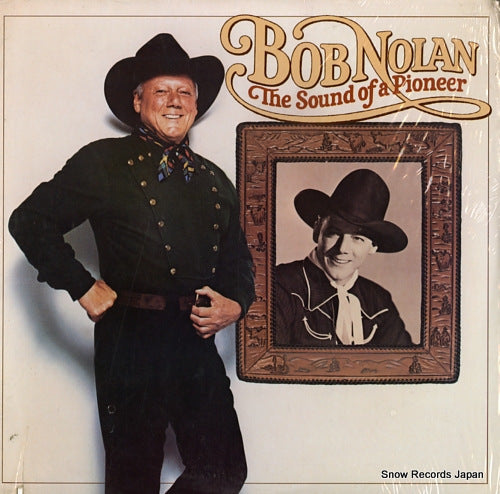 NOLAN, BOB the sound of a pioneer 6E-212
