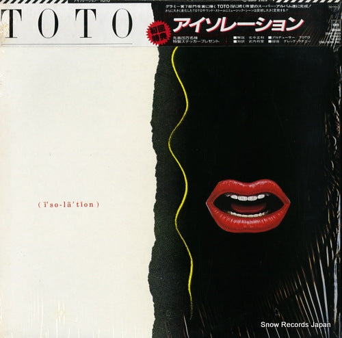 TOTO isolation 28AP2929