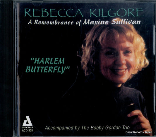KILGORE, REBECCA harlem butterfly ACD-308
