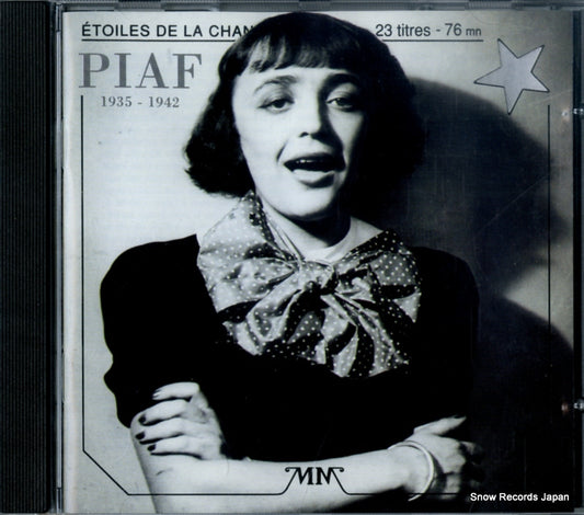 PIAF, EDITH 1935-1942 878162