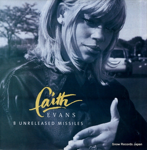 EVANS, FAITH 8 unreleased missiles FAITH2000