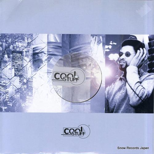 BLACKVOGUE SOUNDSYSTEM fast car CS009-12