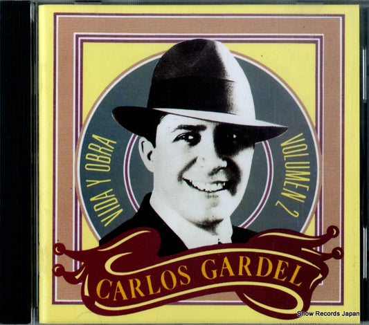 GARDEL, CARLOS vida y obra vol.2 7992912