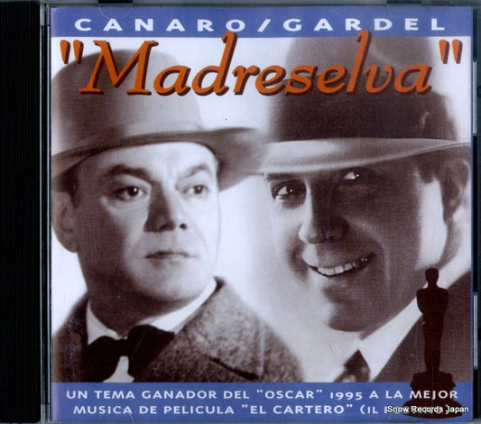 GARDEL, CARLOS madreselva 8535352