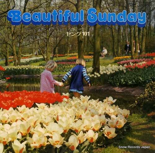 YOUNG 101 beautiful sunday ETP-72164