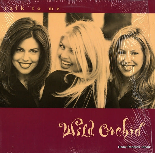 WILD ORCHID talk to me 07863-64776-1