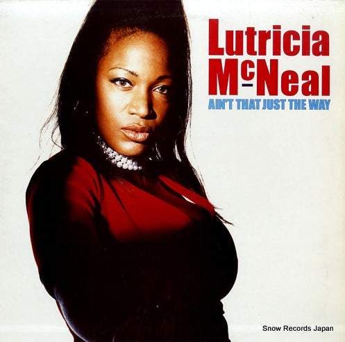 MCNEAL, LUTRICIA ain't that just the way DOIT07-98