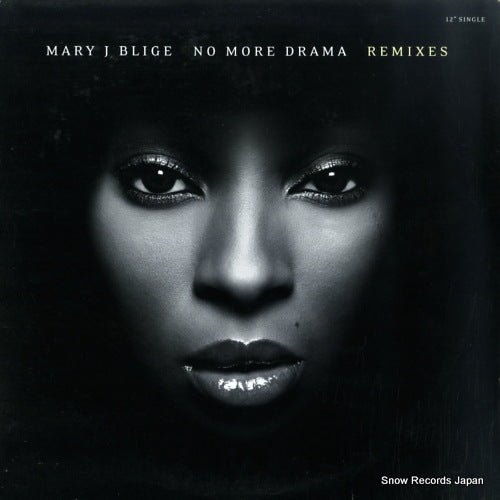 J. BLIGE, MARY no more crama remixes 088155929-1