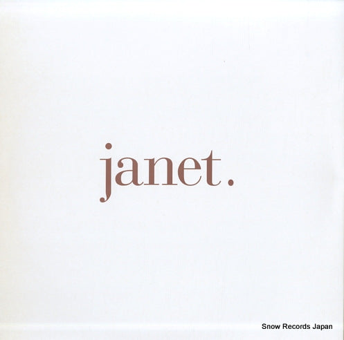 JACKSON, JANET that's the way love goes VST1460