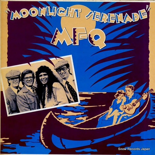MODERN FOLK QUARTET, THE moonlight serenade WIK55