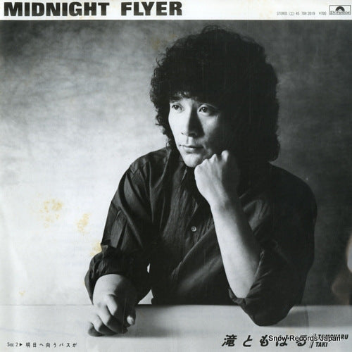 TAKI, TOMOHARU midnight flyer 7DX2019