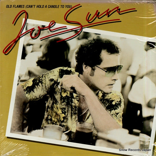 SUN, JOE old flames (can't hold a candle to you) OV-1734