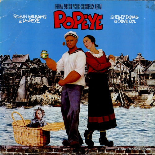 PARKS, VAN DYKE popeye SW36880