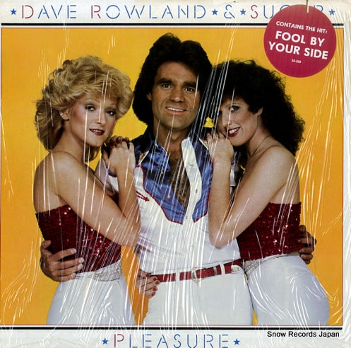 ROWLAND, DAVE pleasure 5E-525