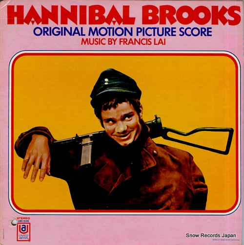 LAI, FRANCIS hannibal brooks UAS5196