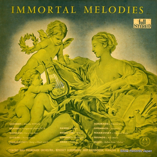 V/A immortal melodies M2137
