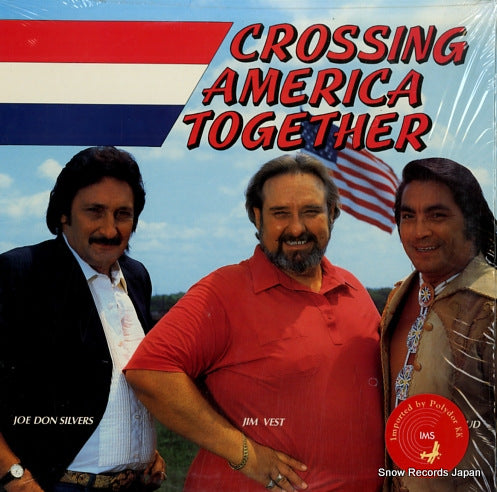 V/A crossing america together MPI-202