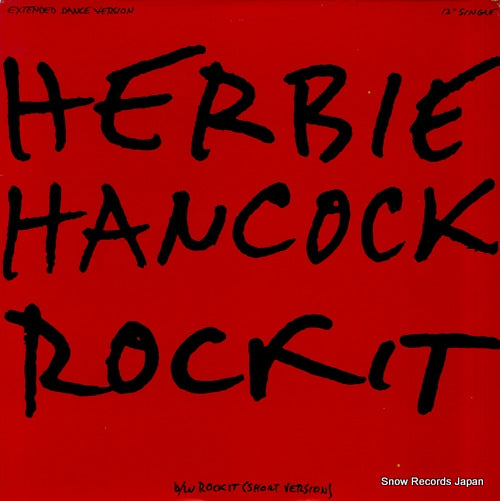 HANCOCK, HERBIE rockit 44-03978